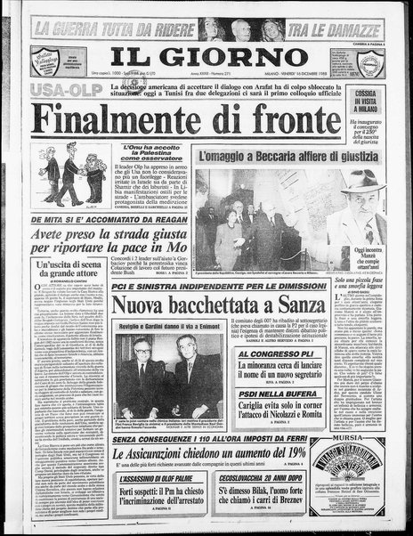 Il giorno